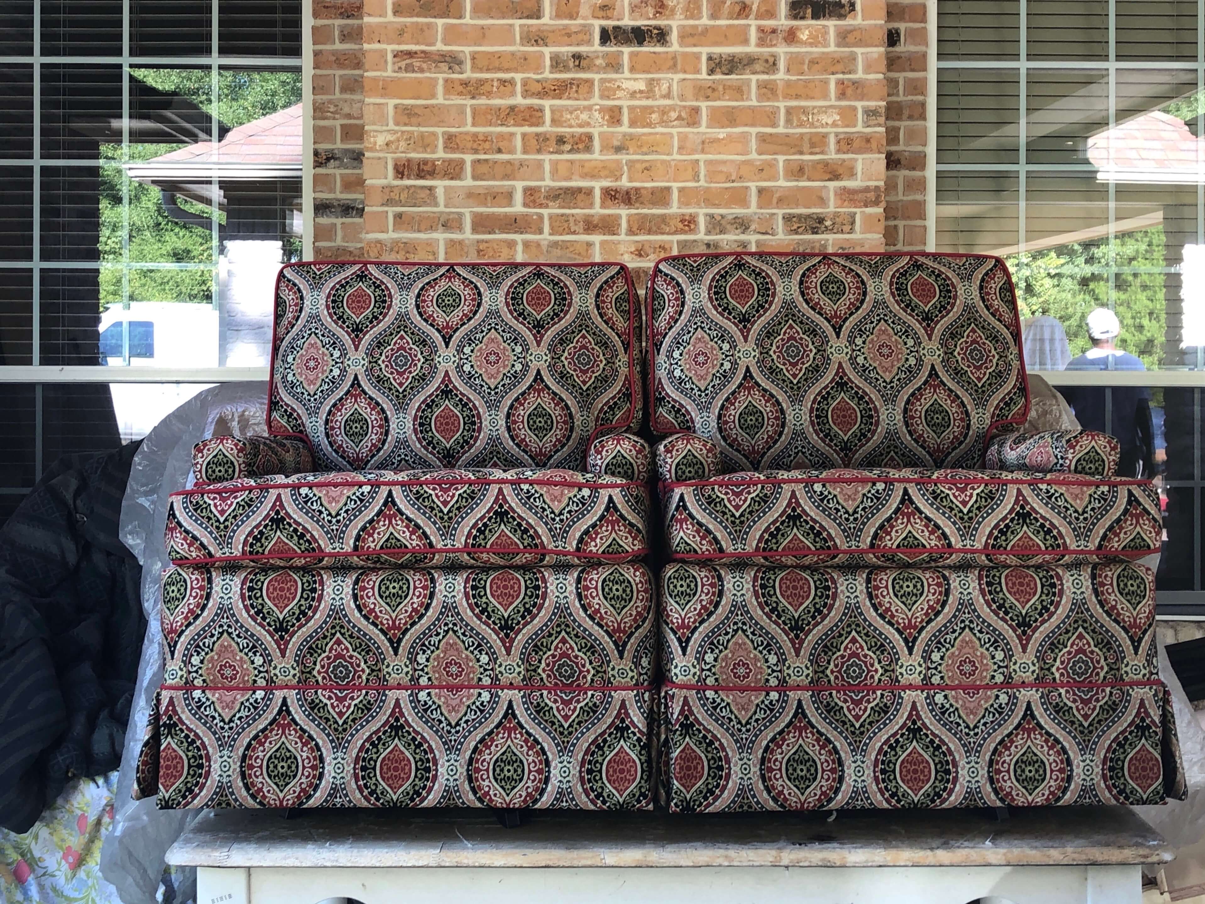 Moose Furniture Upholstery is a Furniture Upholstery Repair Service in Tyler, TX